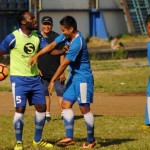 Persib Diliburkan Selama Dua Hari