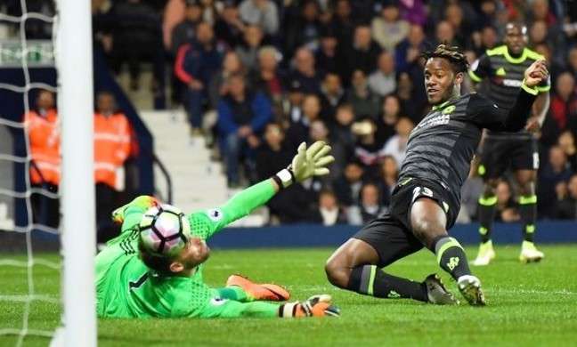 Michy Batshuayi