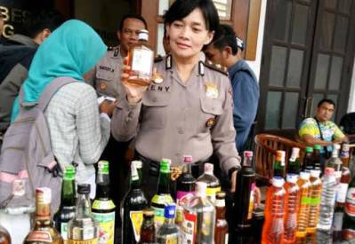 Bulan Ramadan Harus Bebas Miras