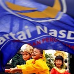 NasDem Bidik 9 Kursi Legislatif