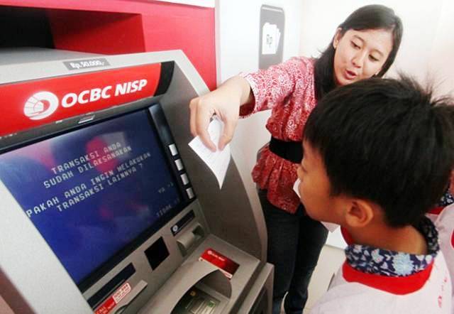 OCBC NISP Catat Kenaikan Aset 21 Persen OCBC NISP