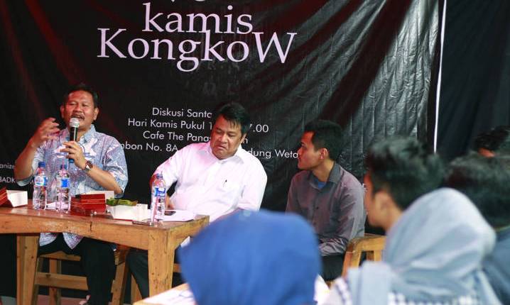Kamis Kongkow