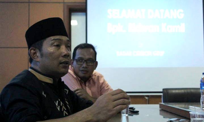 Emil Berharap Dukungan Parpol Lain RK dan RC