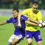 Persib Optimistis Hadapi Persipura