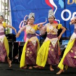 Oskadon Lestarikan Budaya Tradisional