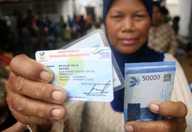 Dana PKH Diduga Disunat