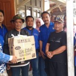 PAN Berikan Bantuan Murni Urusan Kemanusiaan