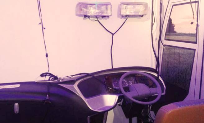 Panel Bus Berbasis Online