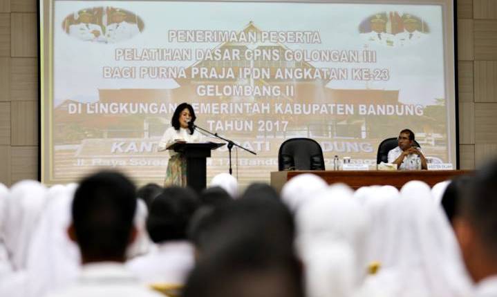 Pelatihan Dasar CPNS