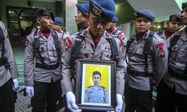 Briptu Gilang Sempat Hubungi Ibunya