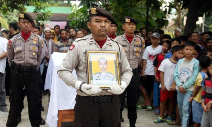 Percepat UU Terorisme Percepat UU Terorisme