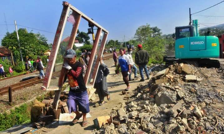 Pembebasan Lahan KCIC