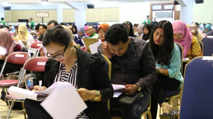 Pemkab Upgrade Tenaga Kontrak