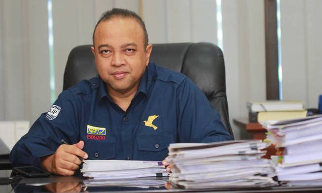 Kanwil DJP Jabar Gaet Kampus Penerimaan Pajak