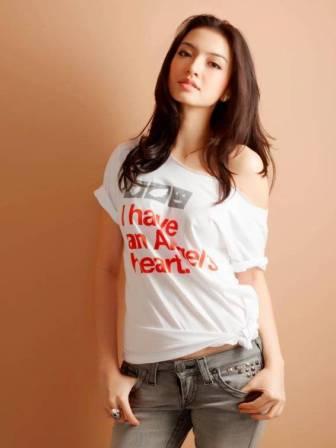 Raline Shah Minta Netizen Tidak Salah Tafsir Raline Shah