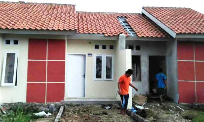 Rumah Tidak Dihuni, Pemerintah Cabut KPR Subsidi Rumah-Bersubsidi-
