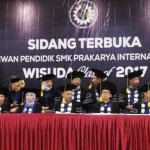 Upayakan Lulusan Mudah Bekerja