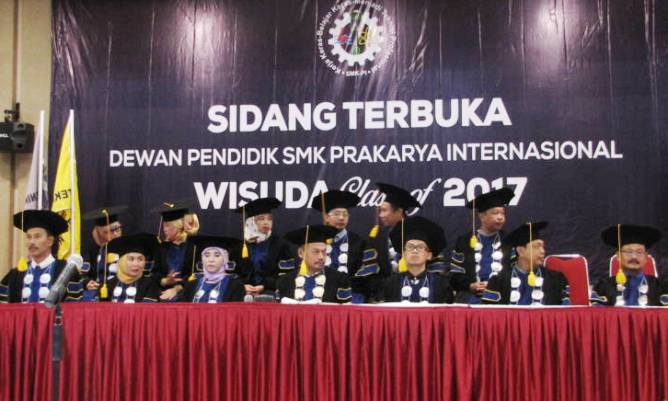 Upayakan Lulusan Mudah Bekerja