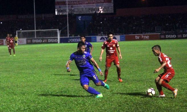 Tiga Pertandingan Tanpa Gol Tiga Pertandingan Tanpa Gol