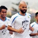 Sergio Kembali Ikut Latihan