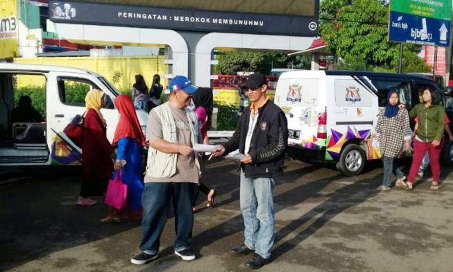 Sabilulungan Fair 2 Pamerkan Multi Produk Sabilulungan Fair 2