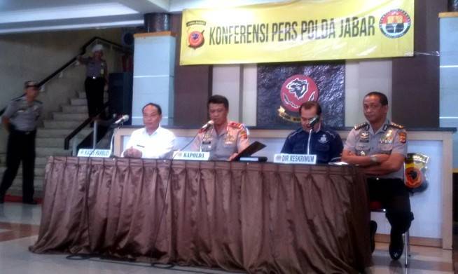 Polda Jabar Bentuk Satgasus LGBT