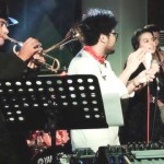 Tiga Musisi Satukan Langkah Bermusik