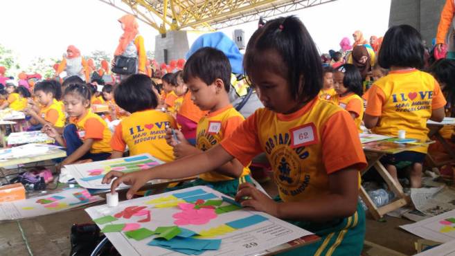 Sekolah Inklusi di KBB Sangat Minim