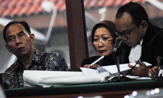 Penyuap Divonis Dua Tahun Sidang Atty-Itoc