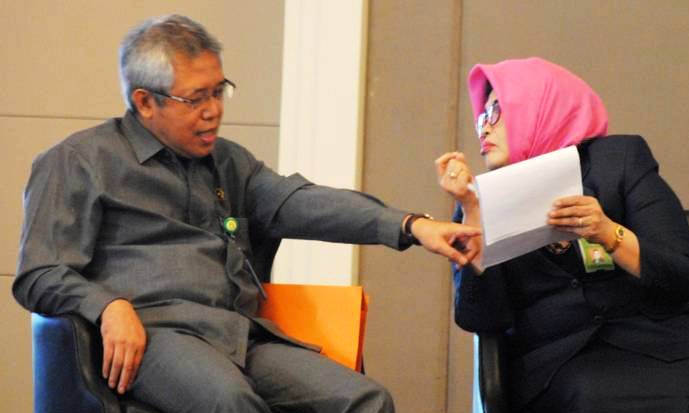 Lebih Memproteksi Pelapor, MA Luncurkan Aplikasi SIWAS Versi Kedua Sosialisasi MA