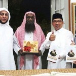 Jamu Imam Besar Masjidil Haram