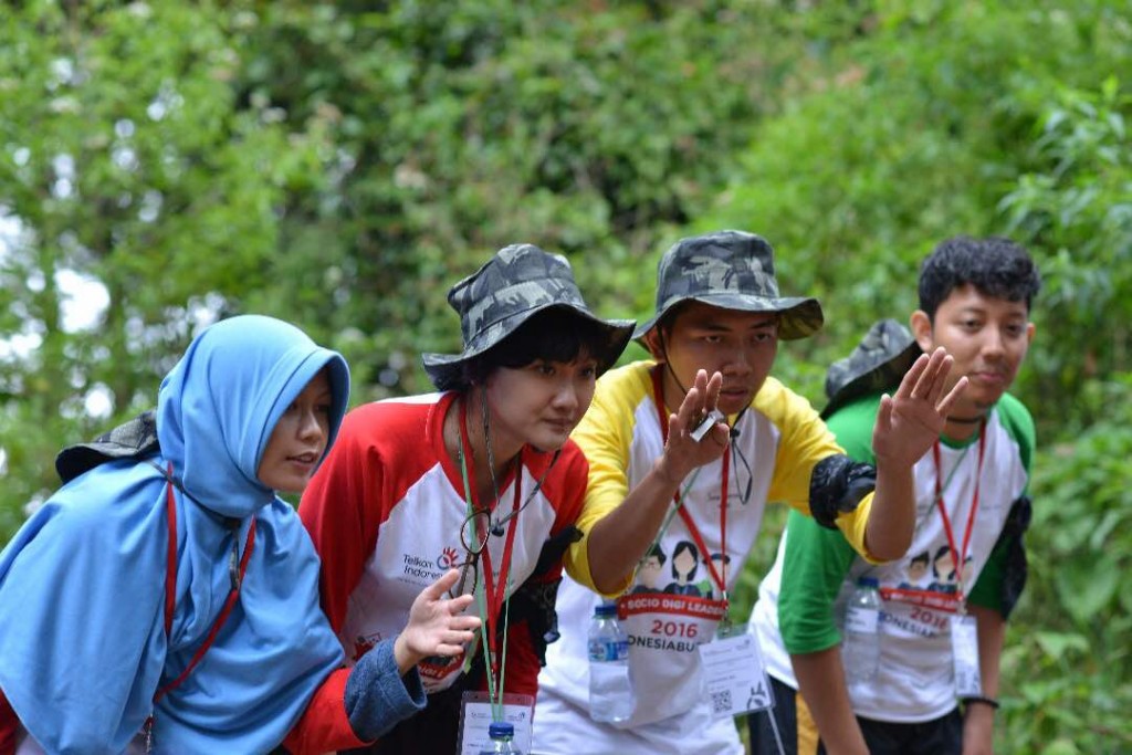 Telkom Gelar SDL 2017 kembali Digelar Telkom Gelar SDL 2017 kembali Digelar