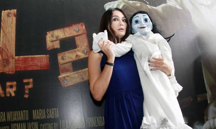 The Doll 2 Lebih Seram The Doll 2