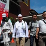 Tim BHF FPI Datangi Kejati