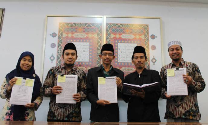 Upaya Tim Pentashih Menjaga Alquran dari Kesalahan Tulis  