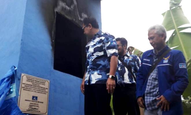 Tungku Salikun Atasi Sampah Di RW 16 Kecamatan Cimahi Tengah Tungku Salikun-ABS