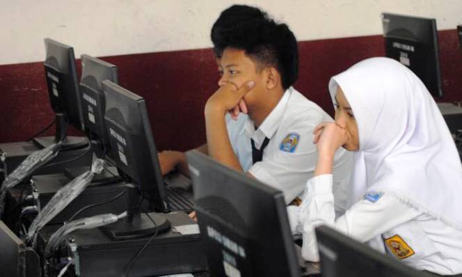 UNBK SMP