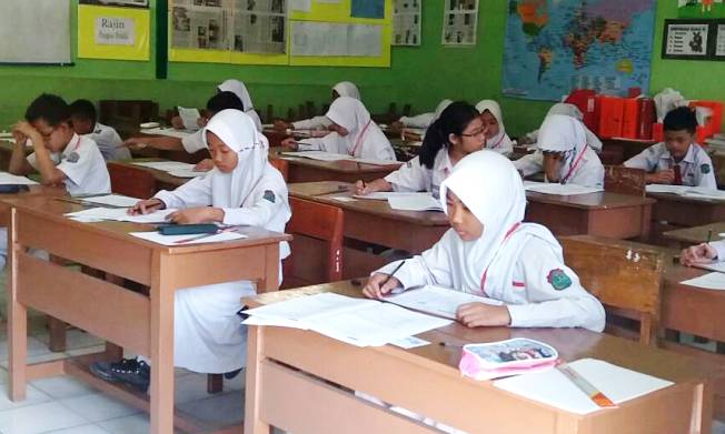 Ujian Sekolah