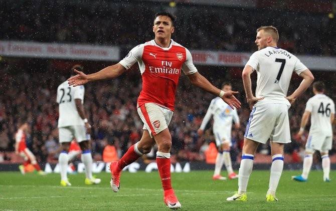 Arsenal Jaga Asa Lolos ke Liga Champions Arsenal Jaga Asa Lolos ke Liga Champions