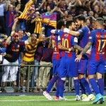 Barcelona Pertahankan Gelar Copa del Rey