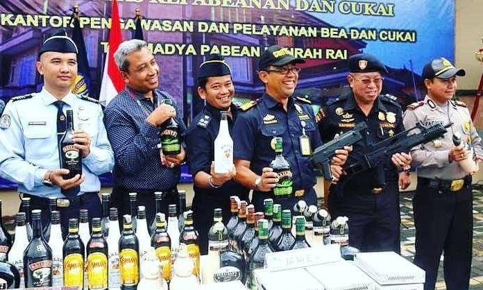 Permudah Setoran Bea dan Cukai bea cukai -