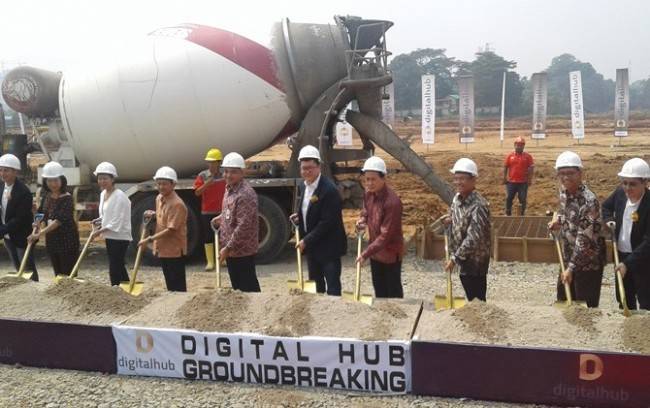 Bekraf Dukung Kawasan Digital BSD Jadi Pusat Industri Kreatif bekraf