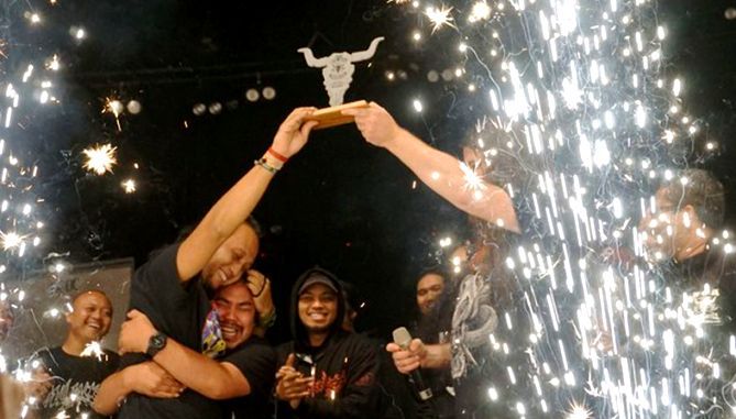 Beside Akan Wakili Indonesia di WOA 2017