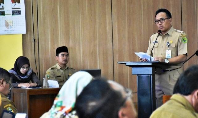 Dorong Produktivitas Sumber Daya ASN