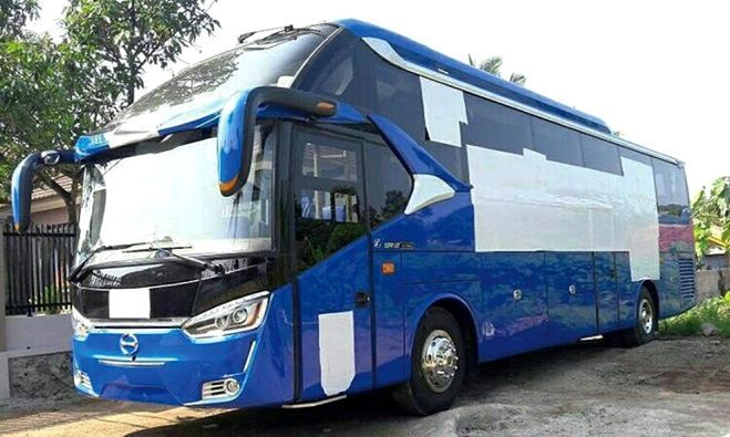 bus persib