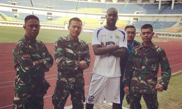 Cole Terus Memotivasi Dirinya Cole
