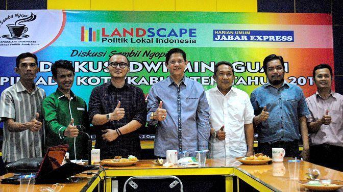 diskusi pilkada
