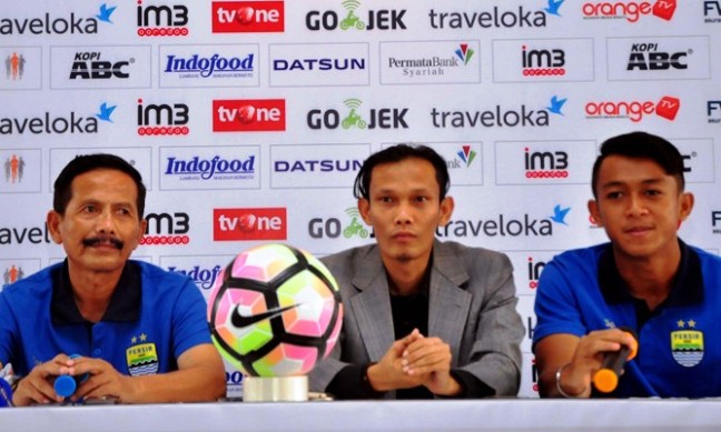 Kick-off Malam, Persib Bakal Tampil Maksimal
