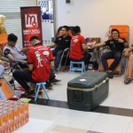 Miko Mall Gelar Donor Darah Rutin