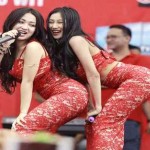 Tampil Seronok, Duo Serigala Dikecam